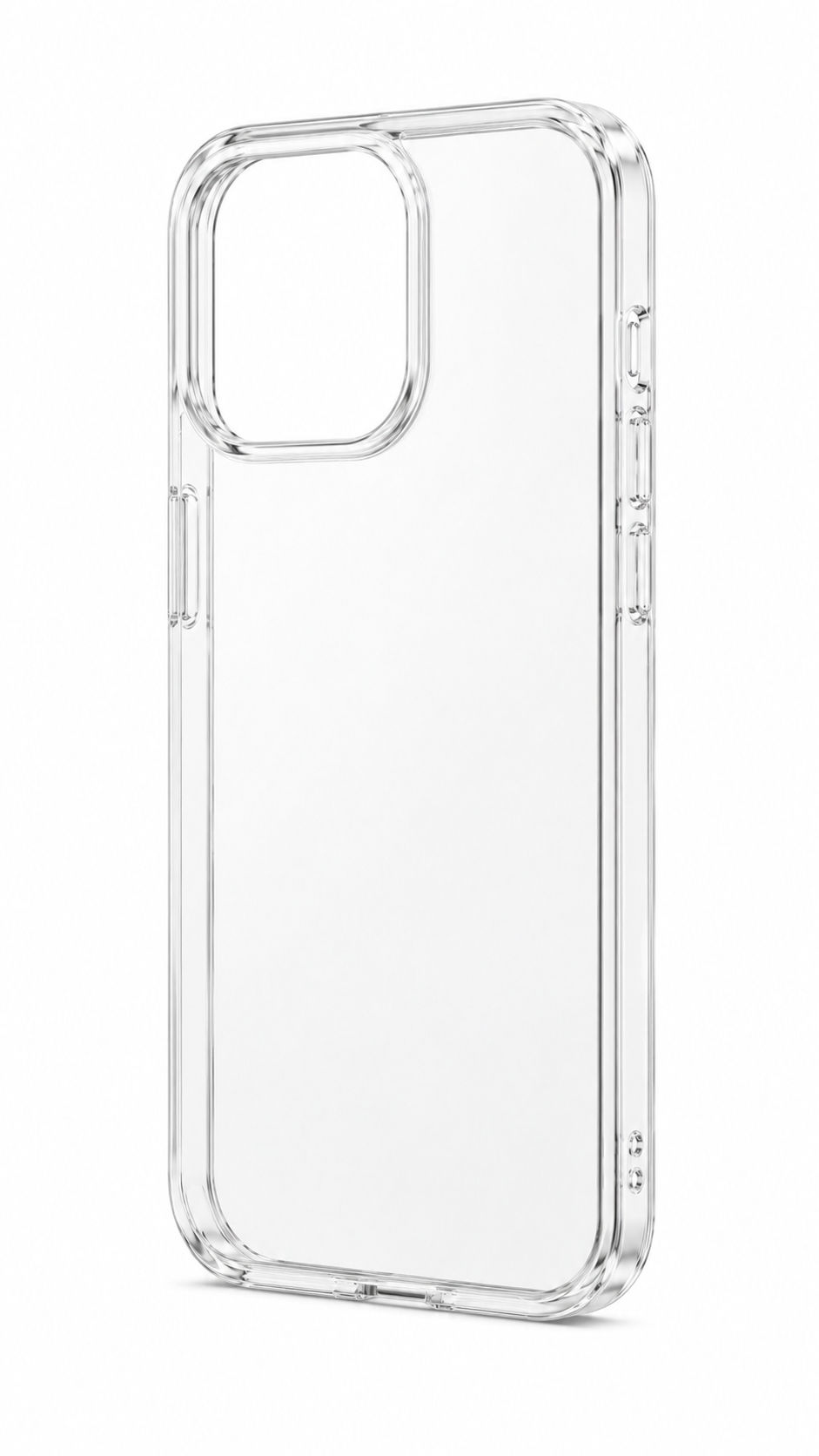MagSafe Clear iPhone Case