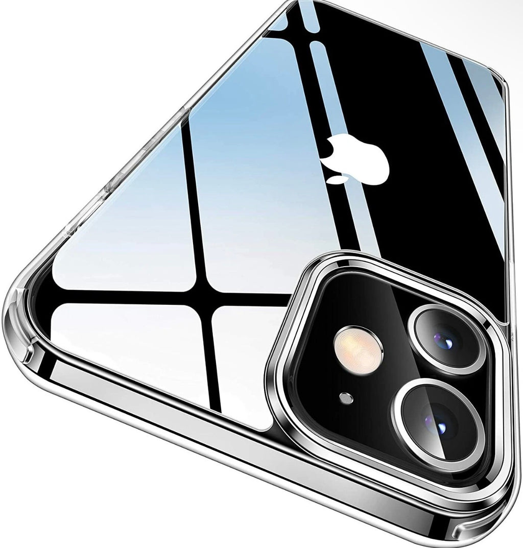 MagSafe Clear iPhone Case