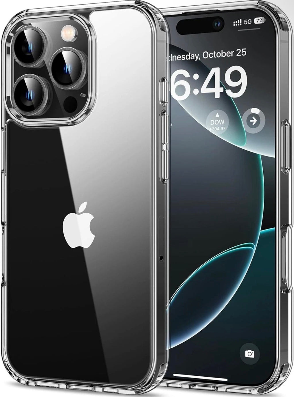 MagSafe Clear iPhone Case