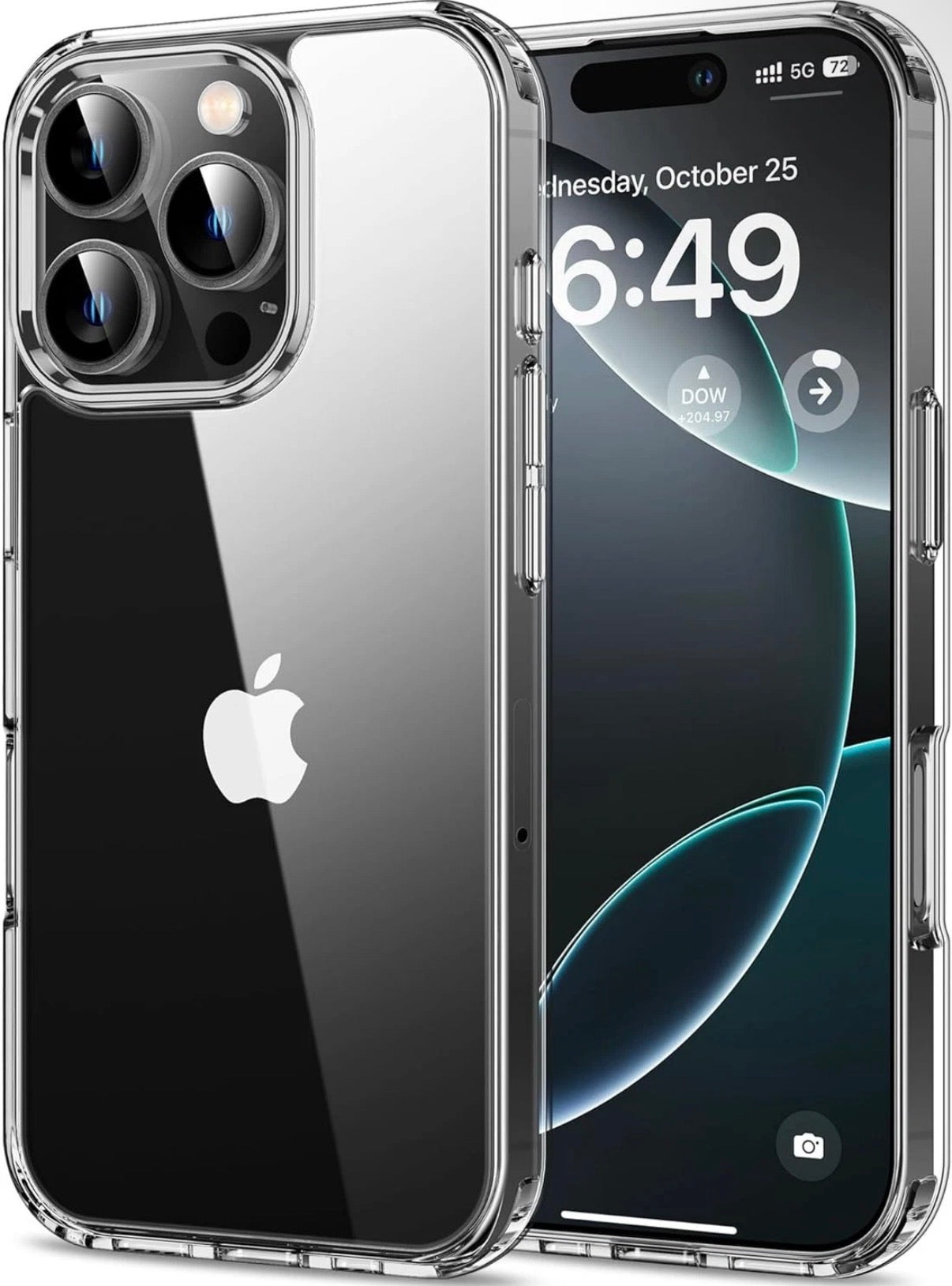 MagSafe Clear iPhone Case