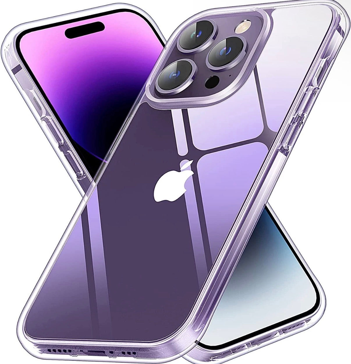MagSafe Clear iPhone Case