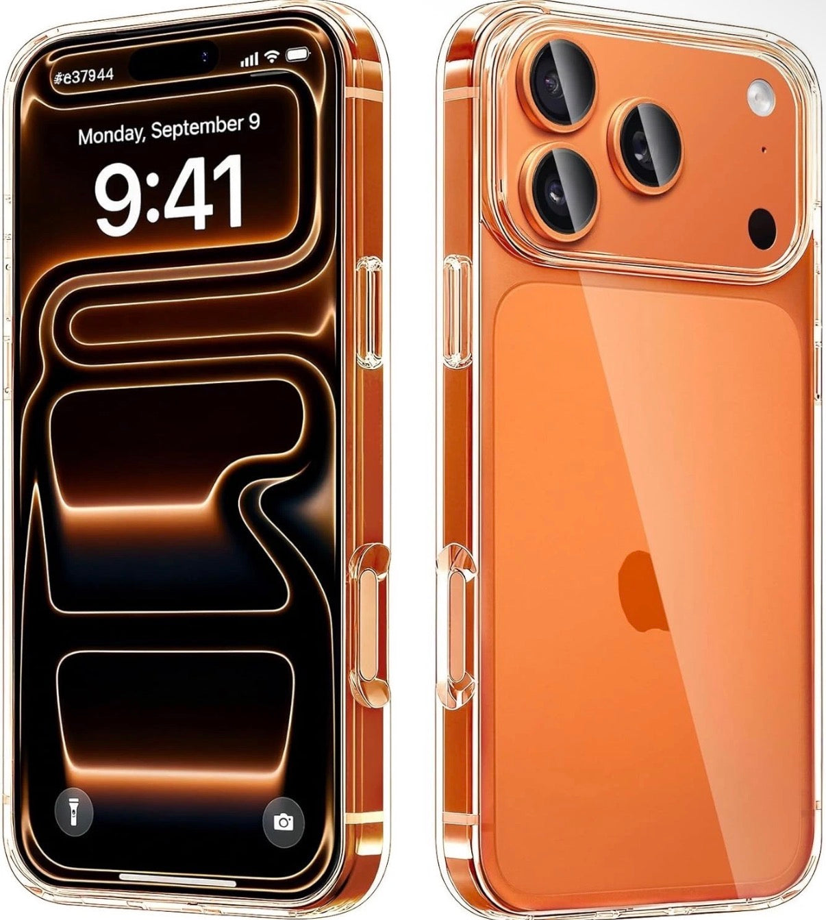 MagSafe Clear iPhone Case