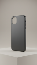 Graphite Brushed Aluminum Case
